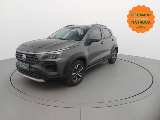 FIAT PULSE 1.0 TURBO 200 FLEX AUDACE CVT FIAT PULSE 1.0 TURBO 200 FLEX AUDACE CVT
